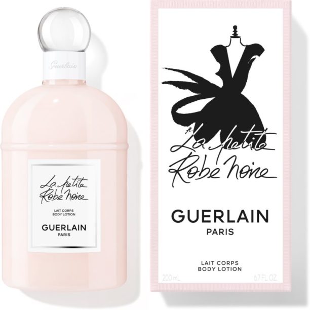 GUERLAIN La Petite Robe Noire тоалетно мляко за тяло за жени 200 мл. на ниска цена