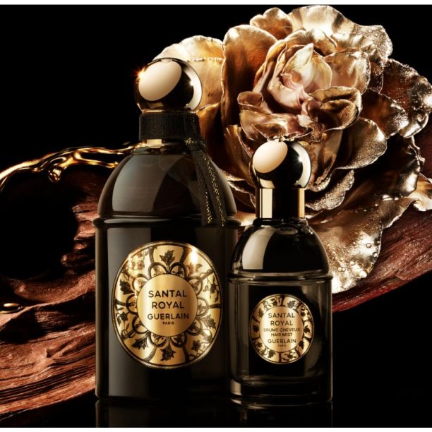 GUERLAIN Les Absolus d'Orient Santal Royal aромат за коса унисекс 30 мл. купи на топ цена