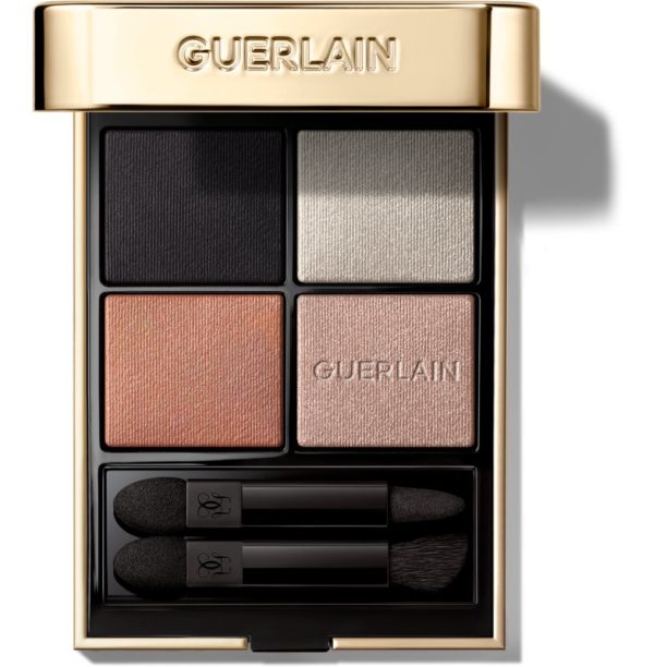 GUERLAIN Ombres G палитра от сенки за очи цвят 011 Imperial Moon 6 гр. на ниска цена