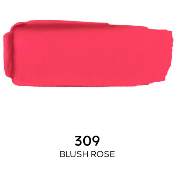 GUERLAIN Rouge G de Guerlain луксозно червило цвят 309 Blush Rose Velvet 3