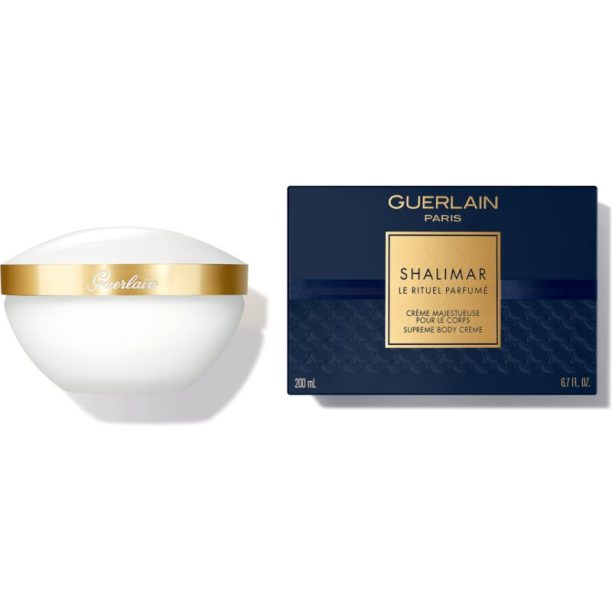 GUERLAIN Shalimar крем за тяло  за жени 200 мл. на ниска цена