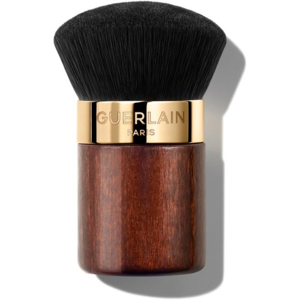 GUERLAIN Terracotta Le Teint Kabuki Brush кабуки четка за фон дьо тен 1 бр. на ниска цена