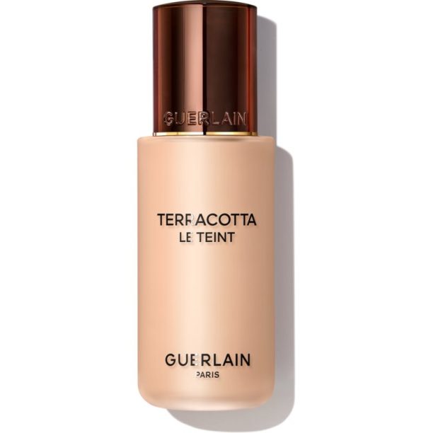 GUERLAIN Terracotta Le Teint течен фон дьо тен за естествен вид цвят 3C Cool 35 мл. на ниска цена