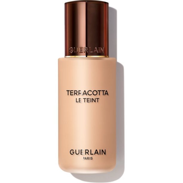 GUERLAIN Terracotta Le Teint течен фон дьо тен за естествен вид цвят 3N Neutral 35 мл. на ниска цена