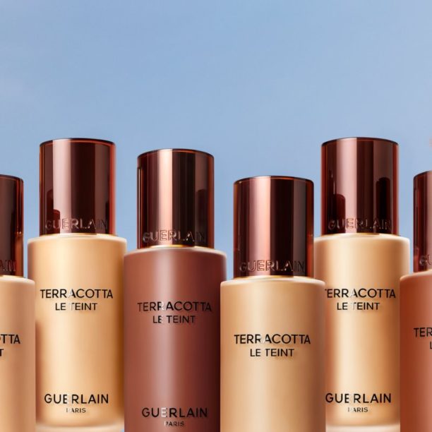 течен фон дьо тен за естествен вид GUERLAIN