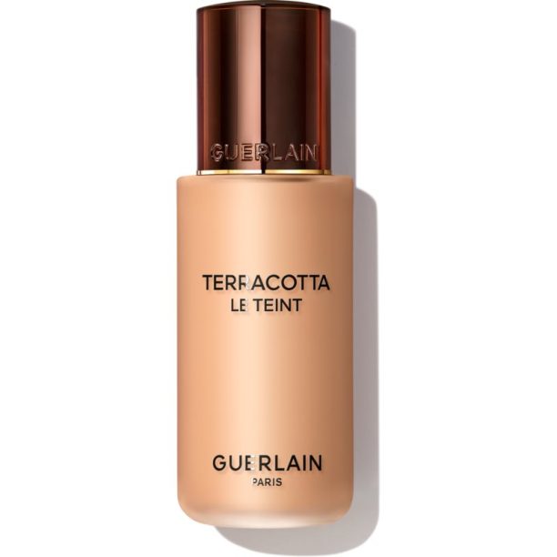 GUERLAIN Terracotta Le Teint течен фон дьо тен за естествен вид цвят 4N Neutral 35 мл. на ниска цена