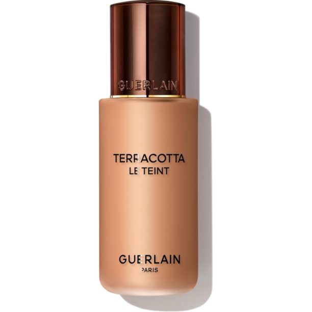 GUERLAIN Terracotta Le Teint течен фон дьо тен за естествен вид цвят 5N Neutral 35 мл. на ниска цена