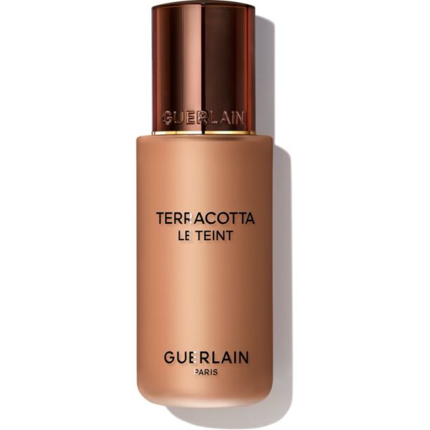 GUERLAIN Terracotta Le Teint течен фон дьо тен за естествен вид цвят 6N Neutral 35 мл. на ниска цена