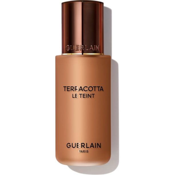 GUERLAIN Terracotta Le Teint течен фон дьо тен за естествен вид цвят 6W Warm 35 мл. на ниска цена