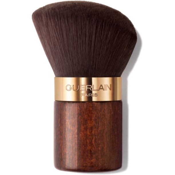 GUERLAIN Terracotta Light Powder Brush четка за грим Kabuki 1 бр. на ниска цена