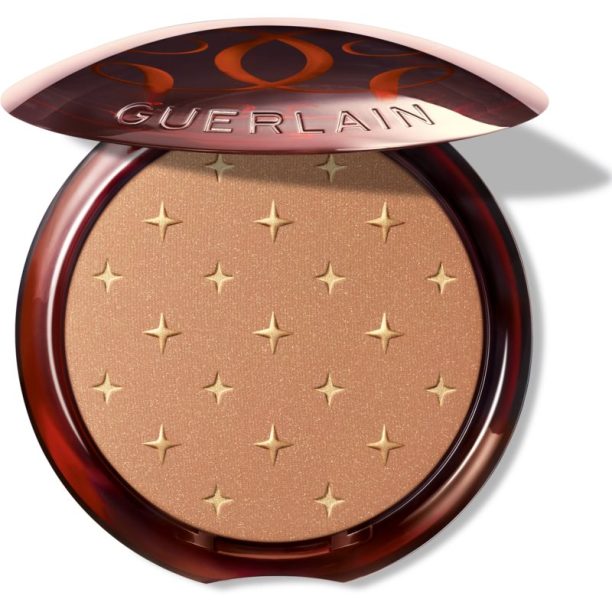 Terracotta Terracotta GUERLAIN Terracotta озаряващ бронзър лимитирано издание цвят Starlight 10 гр.