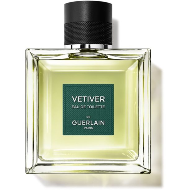 GUERLAIN Vétiver тоалетна вода за мъже 100 мл. на ниска цена