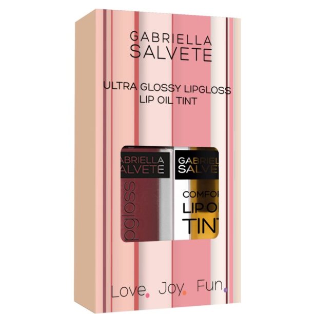 Gabriella Salvete Ultra Glossy & Tint подаръчен комплект