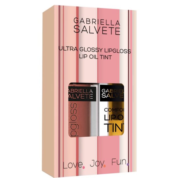 Gabriella Salvete Ultra Glossy & Tint подаръчен комплект