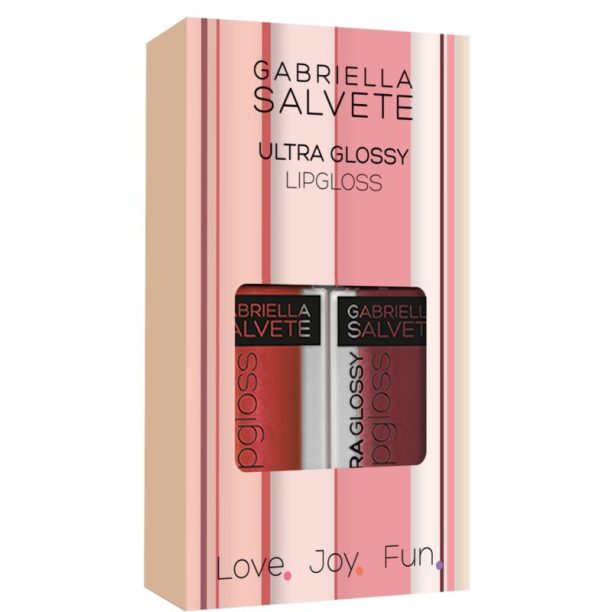 Gabriella Salvete Ultra Glossy подаръчен комплект