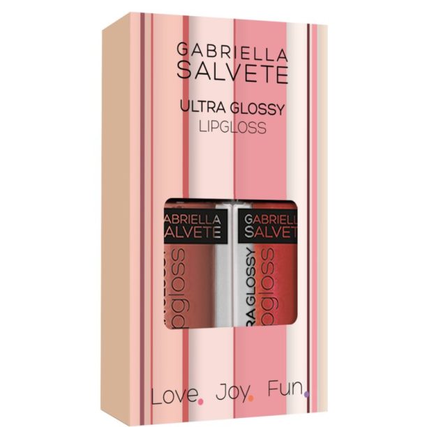 Gabriella Salvete Ultra Glossy подаръчен комплект