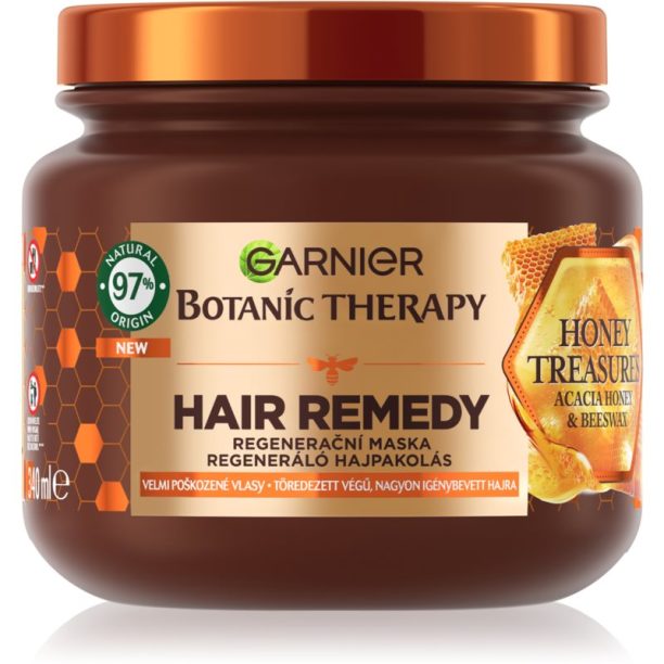 Garnier Botanic Therapy Hair Remedy регенерираща маска за увредена коса 340 мл. на ниска цена