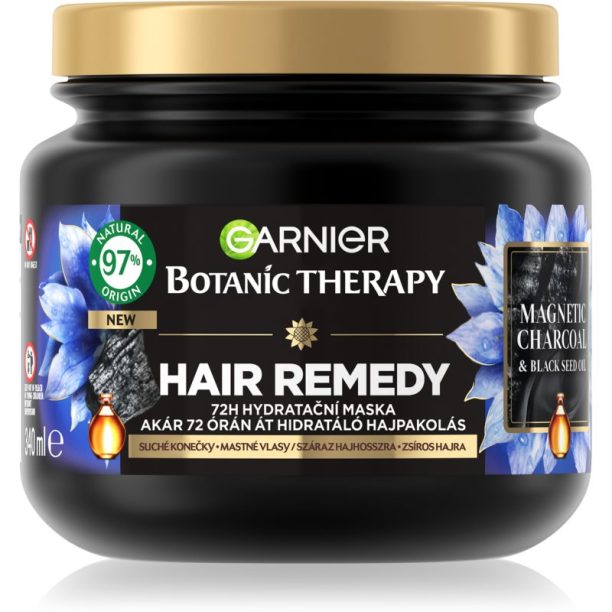 Garnier Botanic Therapy Hair Remedy хидратираща маска 340 мл. на ниска цена