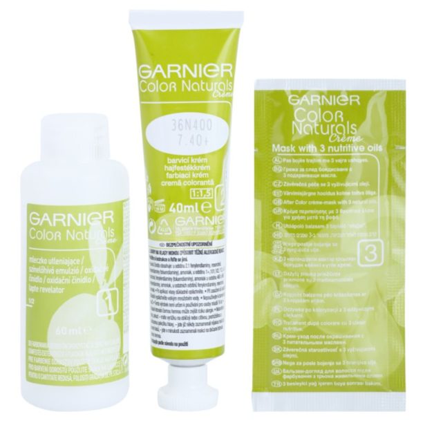 боя за коса Garnier