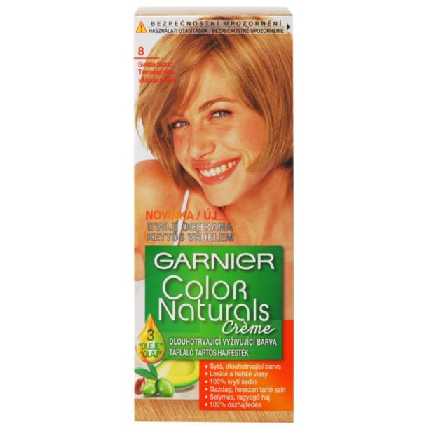 боя за коса Garnier