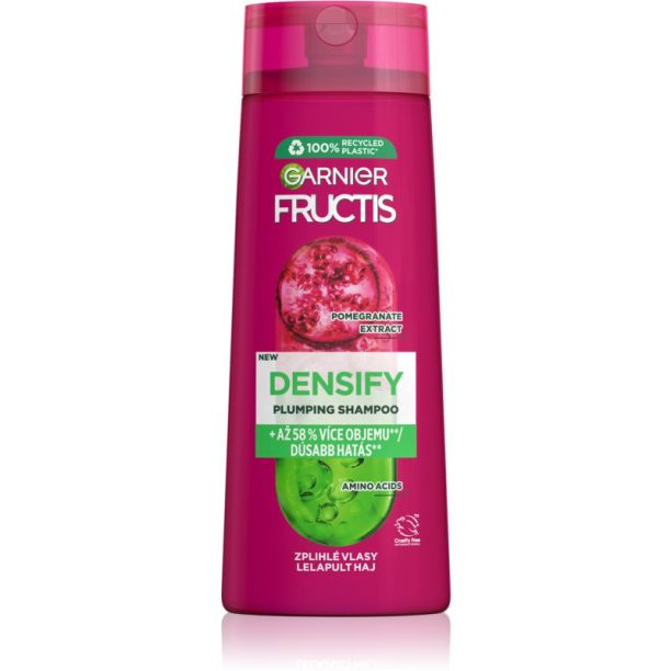 Garnier Fructis Densify подсилващ шампоан за обем 400 мл.