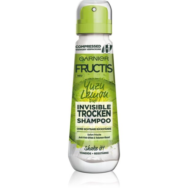 Garnier Fructis освежаващ сух шампоан 100 мл. на ниска цена