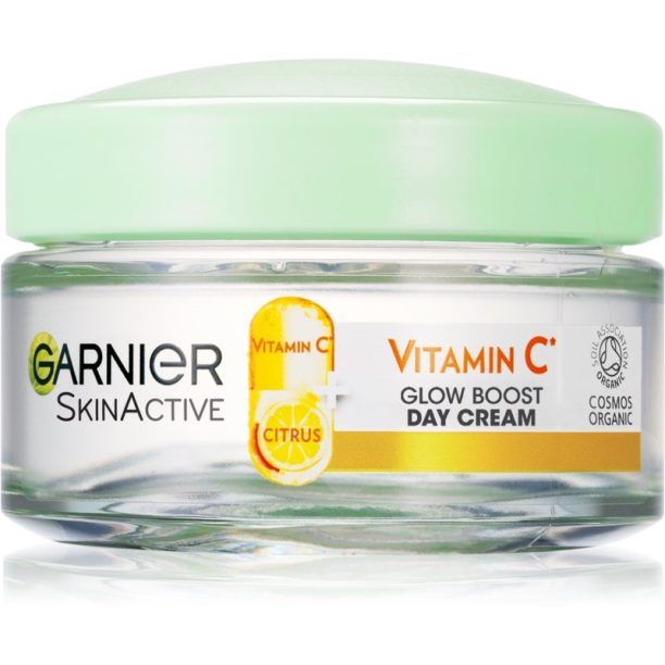 Garnier Skin Active Vitamin C хидратиращ дневен крем с витамин С 50 мл. на ниска цена