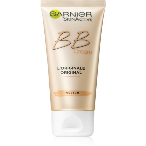 Garnier Skin Active хидратиращ BB крем за нормална кожа цвят Light 50 мл.