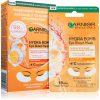 Garnier Skin Naturals Moisture+ Fresh Look енергизираща маска за околоочната зона 5 Ks (изгодна опаковка)