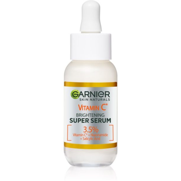 Garnier Skin Naturals Vitamin C озаряващ серум с витамин С 30 мл.