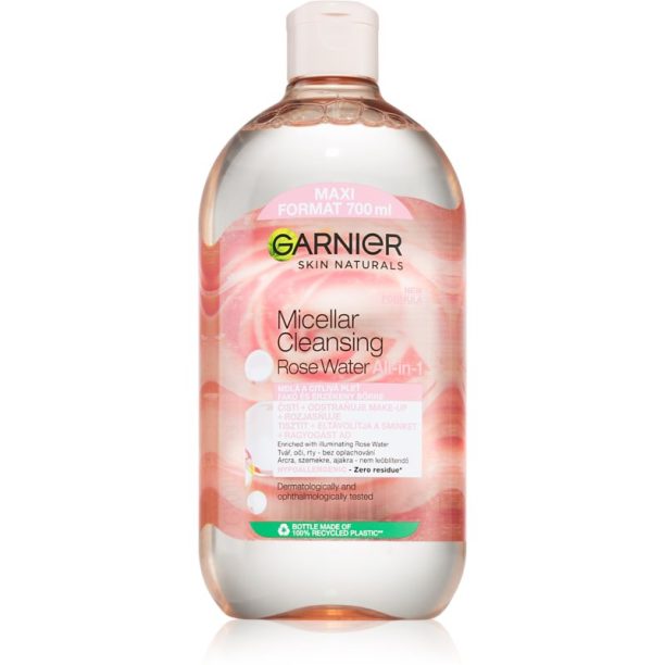 Garnier Skin Naturals мицеларна вода 700 мл.