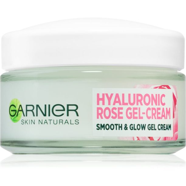 Garnier Skin Naturals хидратиращ и озаряващ крем за лице 50 мл.