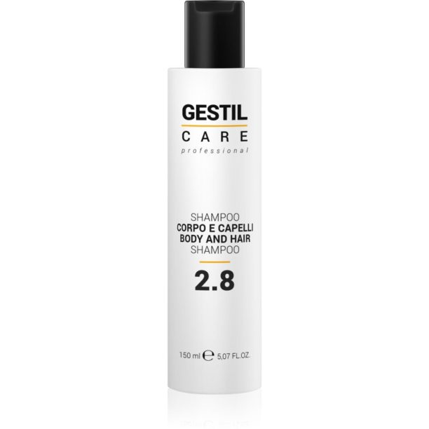 Gestil Care душ гел и шампоан 2 в 1 150 мл.