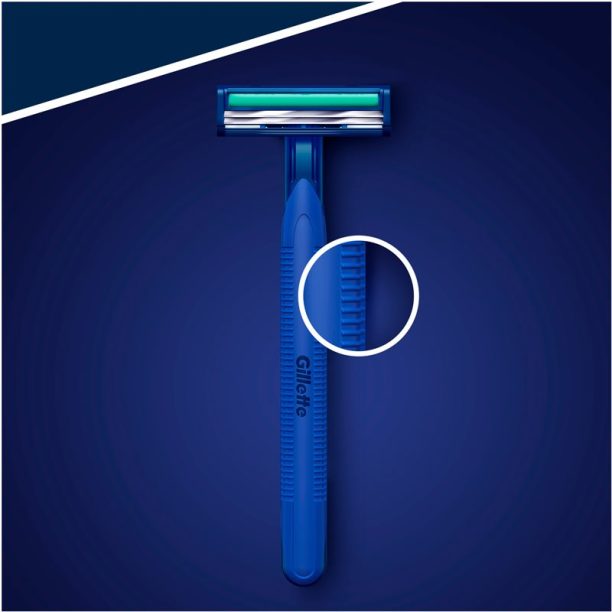 Gillette Blue II Plus самобръсначки за еднократна употреба за мъже 14 бр. купи на топ цена