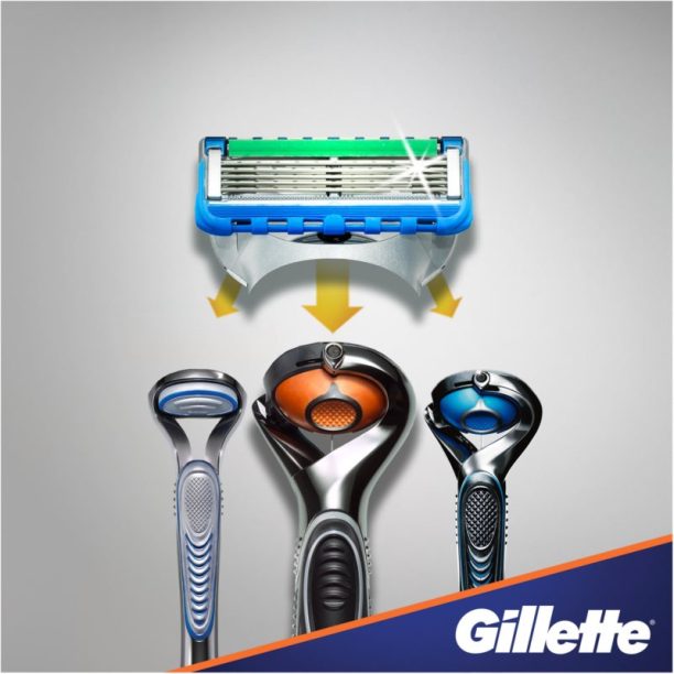 Резервни остриета Gillette