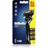 Gillette Fusion5 Proglide самобръсначка + резервни остриета 4 бр 1 бр.