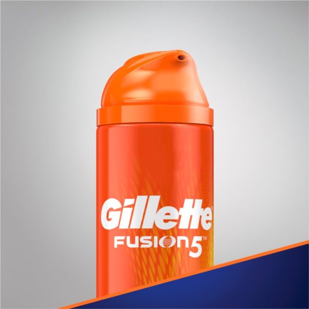 Gillette Fusion5 гел за бръснене за мъже 200 мл. купи на топ цена