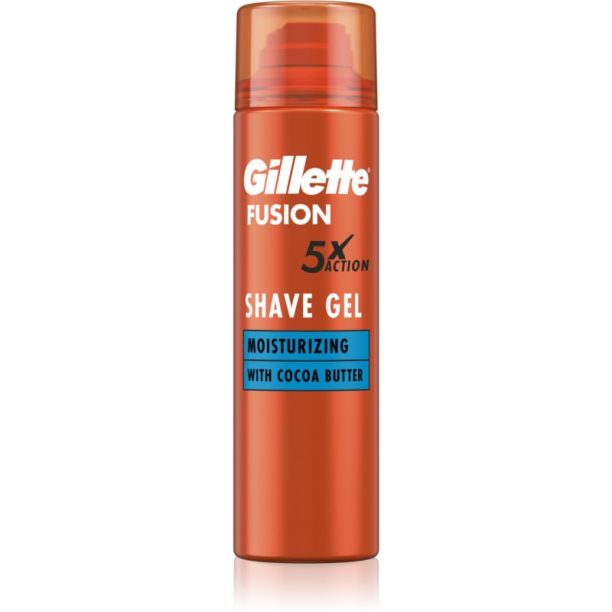 Gillette Fusion5 гел за бръснене за мъже 200 мл. на ниска цена