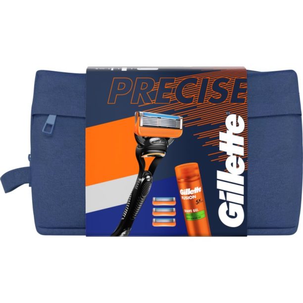 Gillette Precise Sensitive подаръчен комплект за мъже