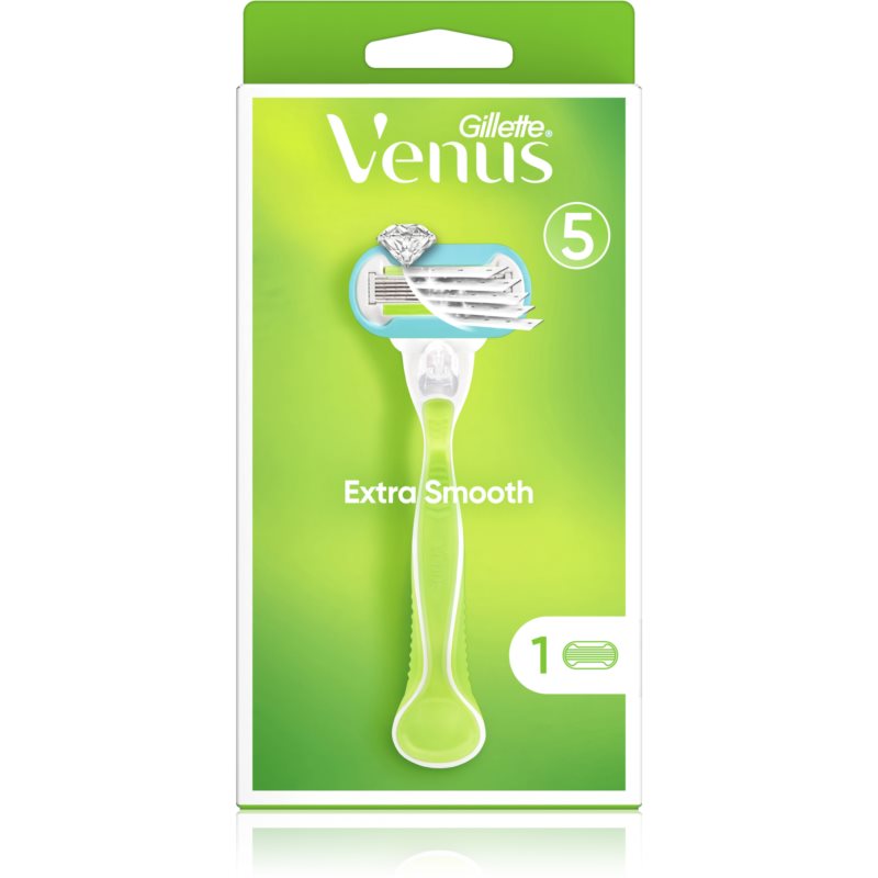 Gillette Venus Extra Smooth дамски епилатор 1 бр. на ниска цена