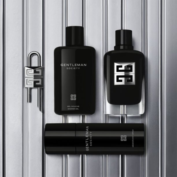 GIVENCHY Gentleman Society дезодорант в спрей за мъже 150 мл. купи на топ цена