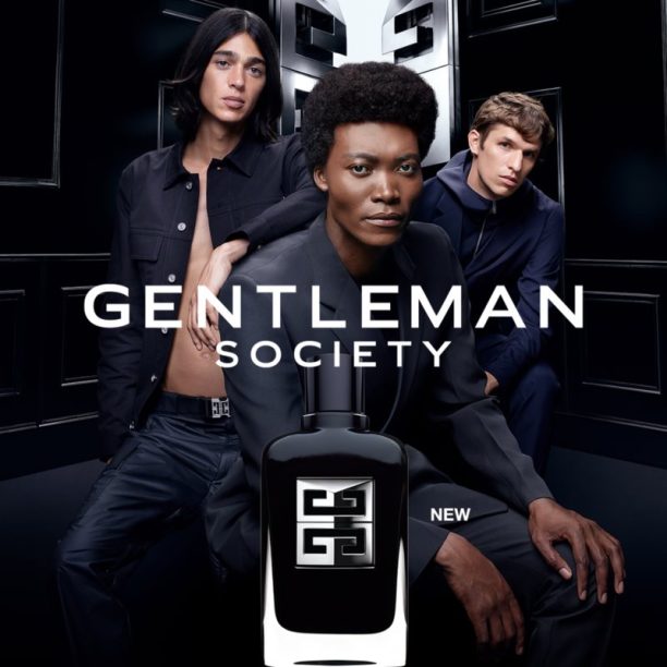 Givenchy Gentleman Society парфюмна вода за мъже 100 мл. купи на топ цена