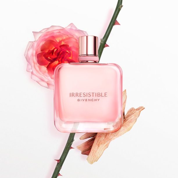 Givenchy Irresistible Rose Velvet парфюмна вода за жени 35 мл. купи на топ цена