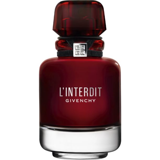 Givenchy L’Interdit Rouge парфюмна вода за жени 50 мл. на ниска цена