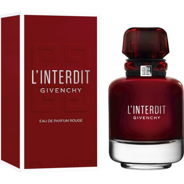 Givenchy L’Interdit Rouge парфюмна вода за жени 80 мл. на ниска цена