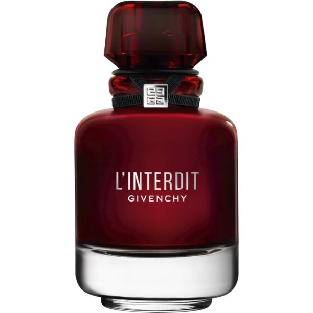 Givenchy L’Interdit Rouge парфюмна вода за жени 80 мл.