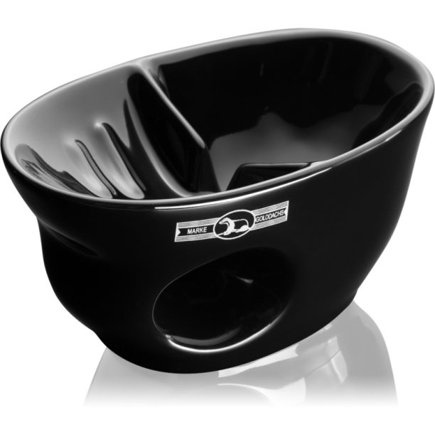 Golddachs Bowl съд за продукти за бръснене Black 1 бр.