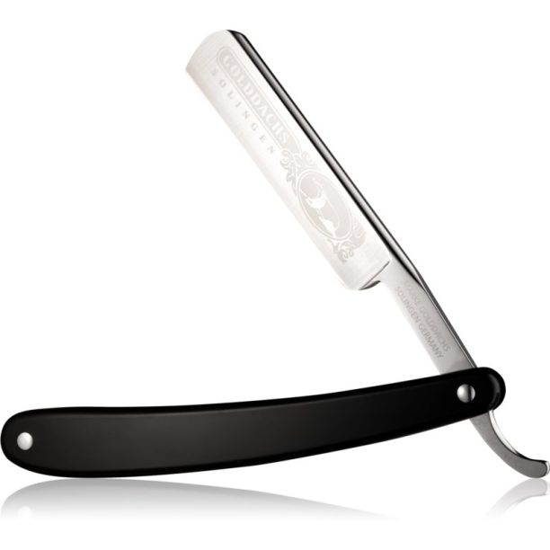 Golddachs Straight Razor класическа самобръсначка