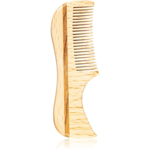 Golden Beards Eco Moustache Comb 7