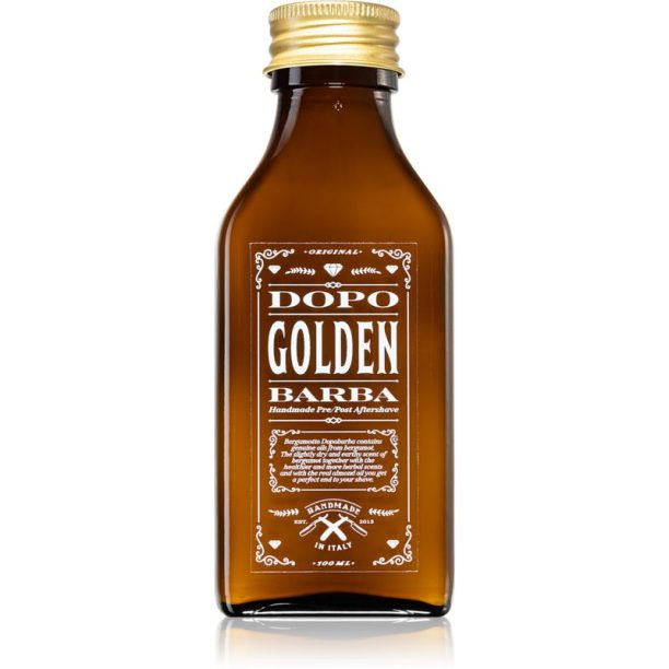 Golden Beards Golden Dopo Barba афтършейв 100 мл.